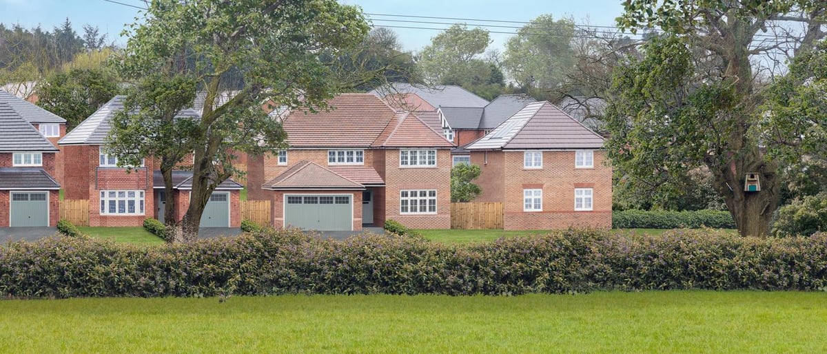 Silverbrook Meadow Webheath