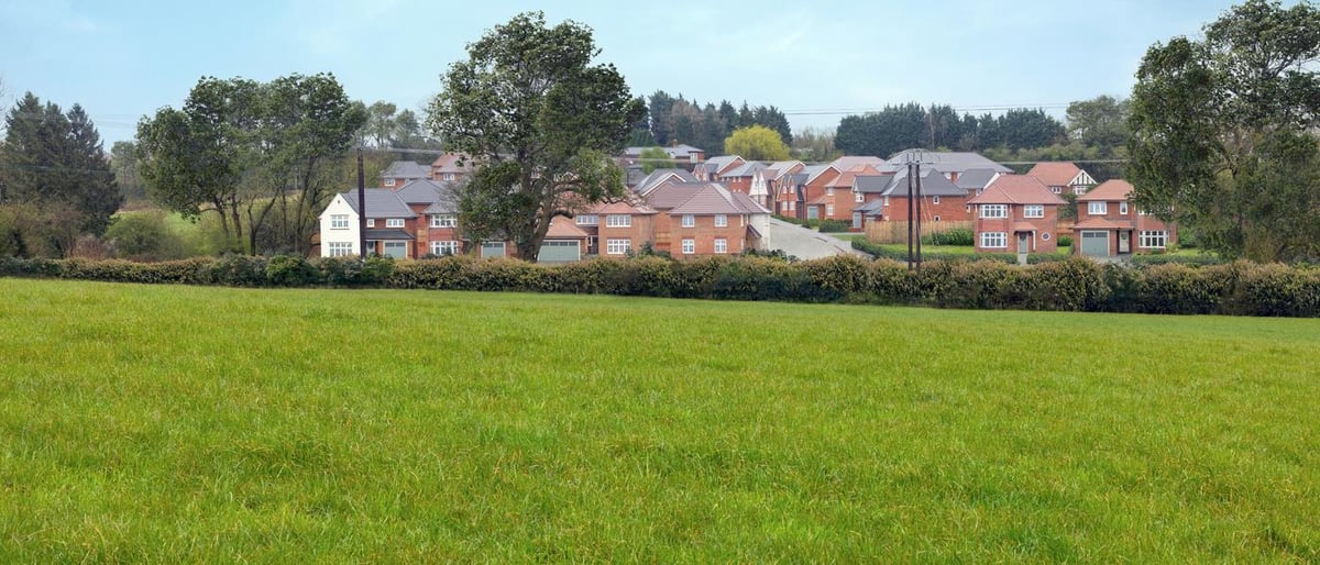 Silverbrook Meadow Webheath