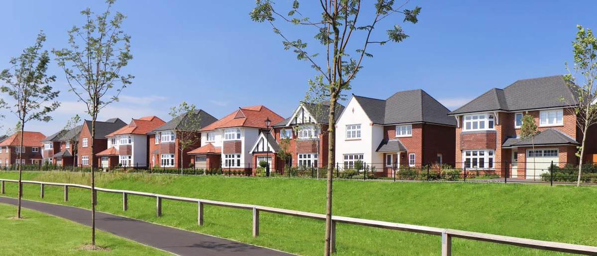 Tudor Grange Woodford Garden Village