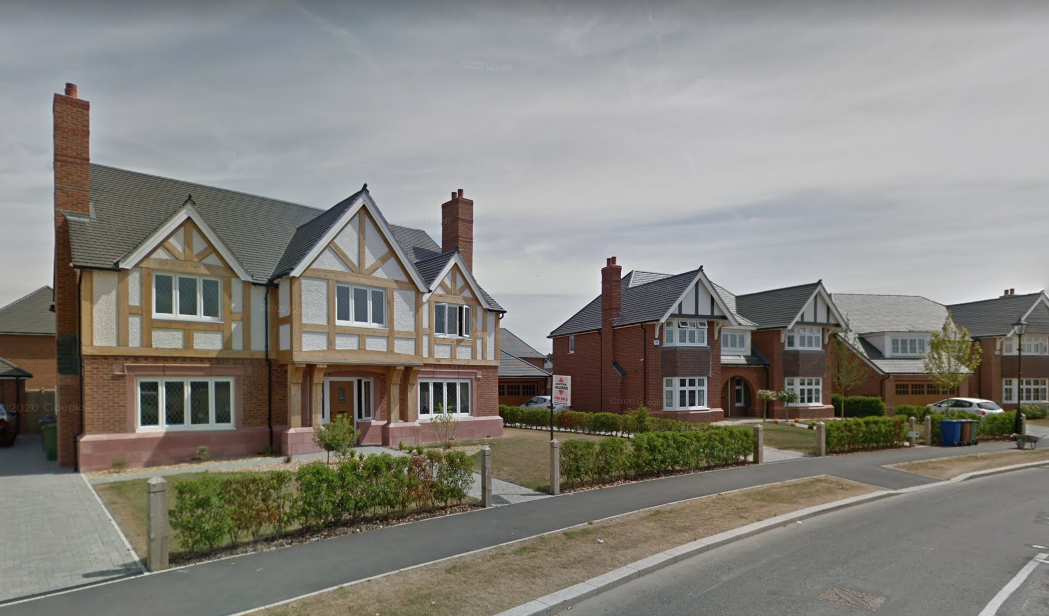Woodford Garden Village
