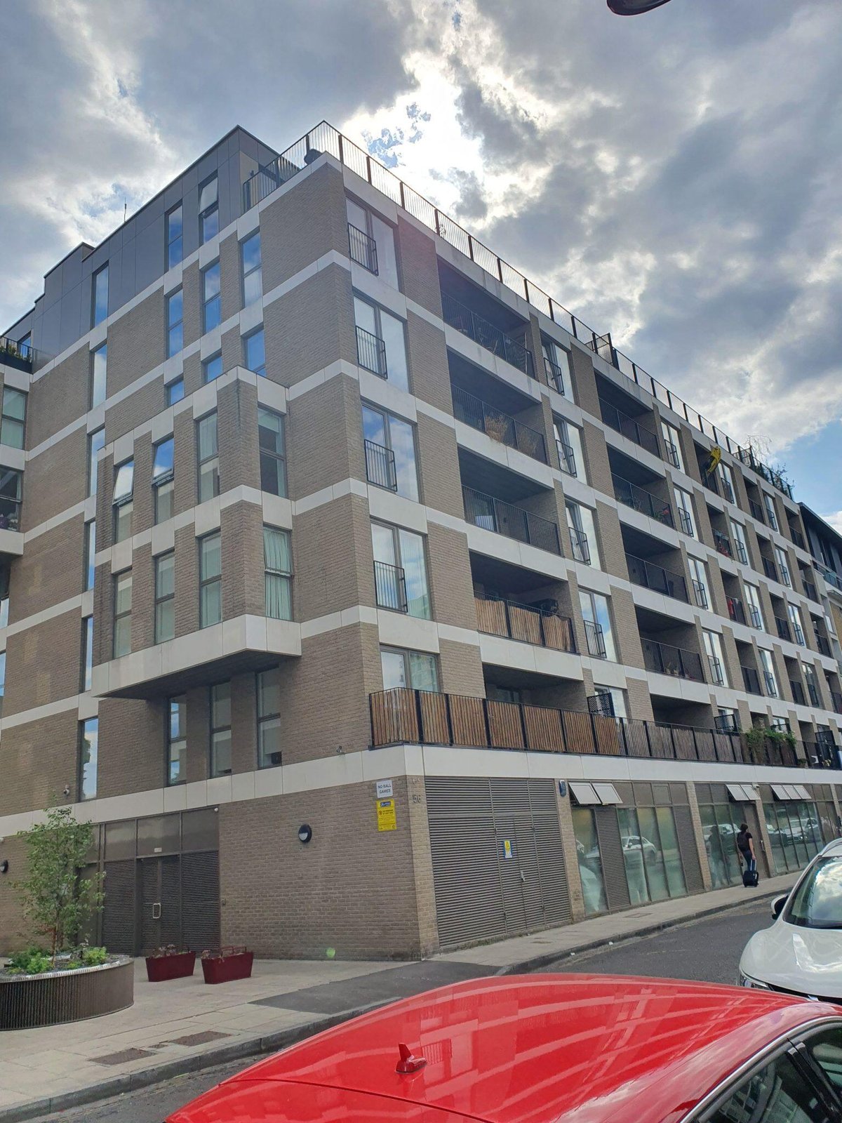 Grand Canal Apartments