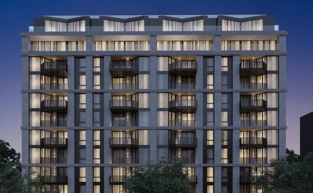 One St Johns Wood