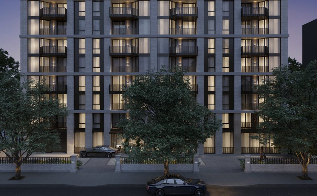 One St Johns Wood