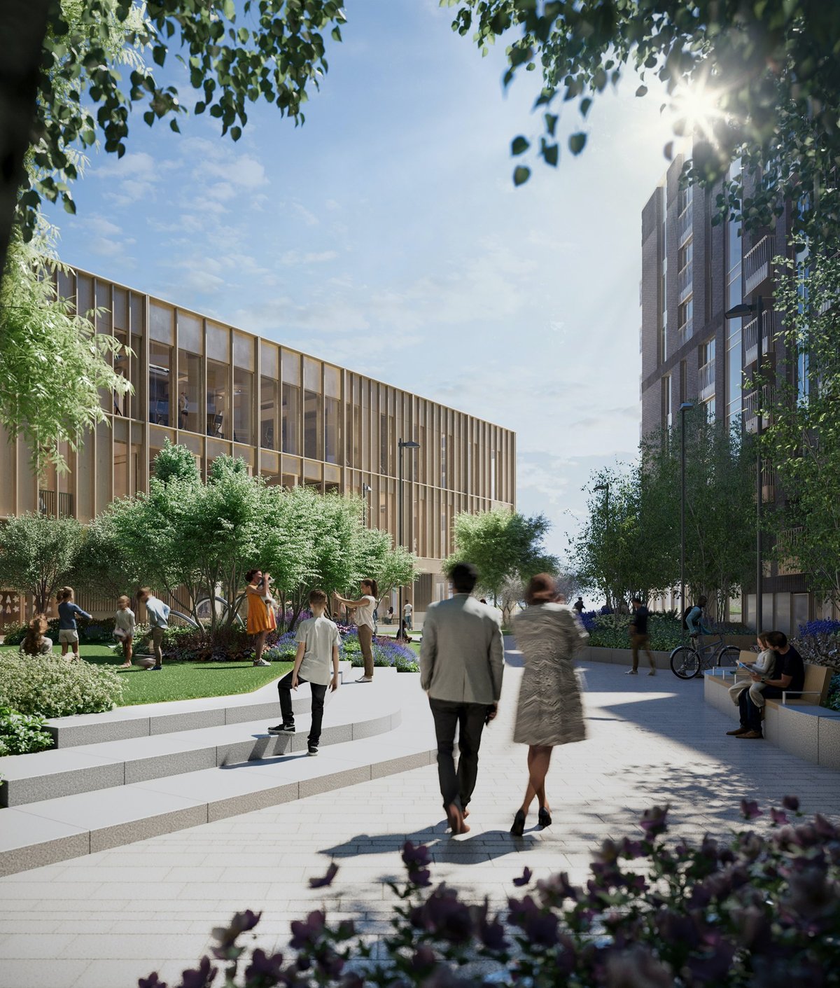 Author King's Cross