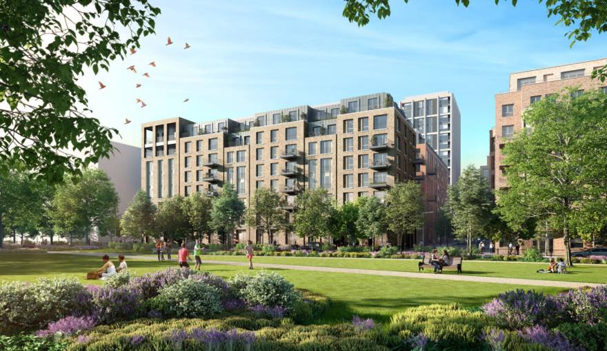 Brent Cross Town