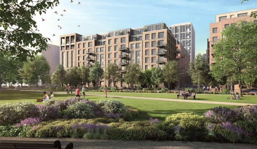 Brent Cross Town