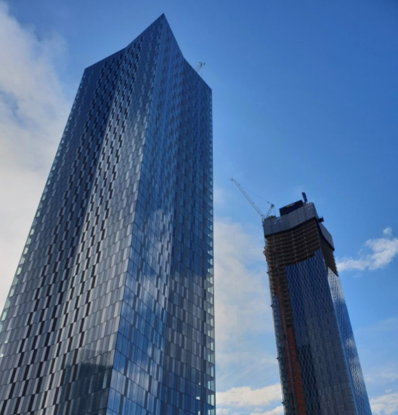 Deansgate Square