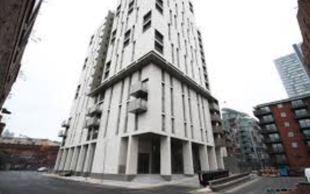 One Cambridge Street