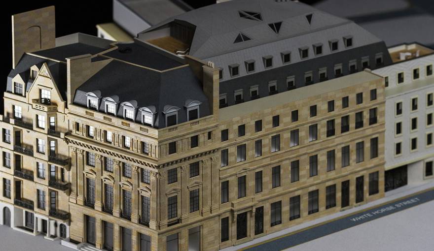 100 Piccadilly