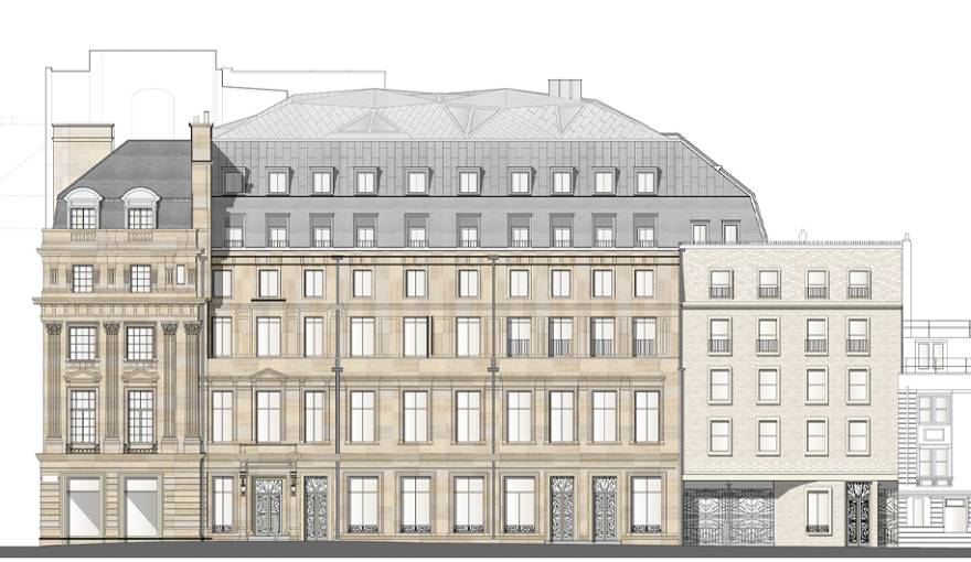 100 Piccadilly