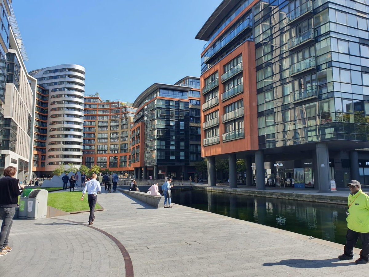 West End Quay