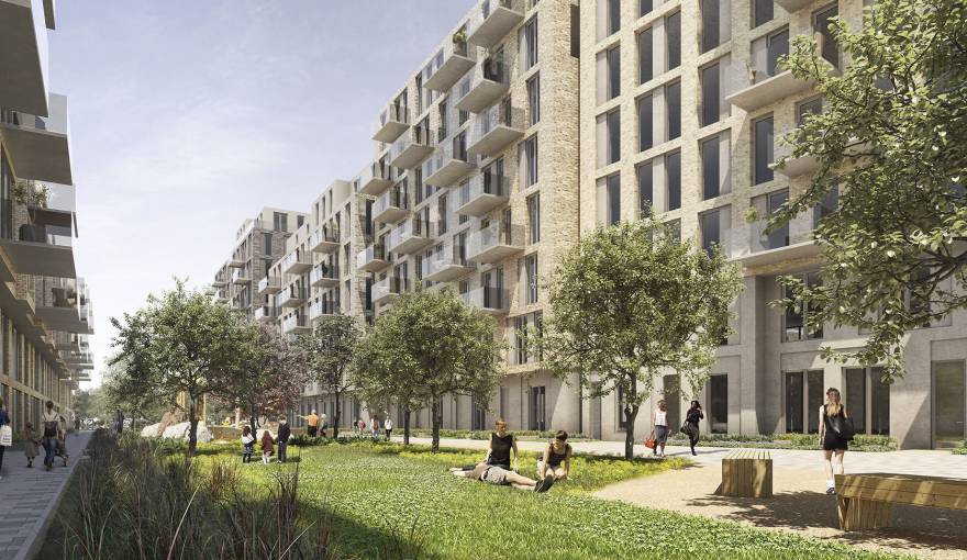 Charlton Riverside