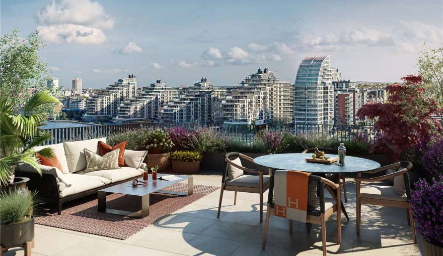 Hurlingham Waterfront
