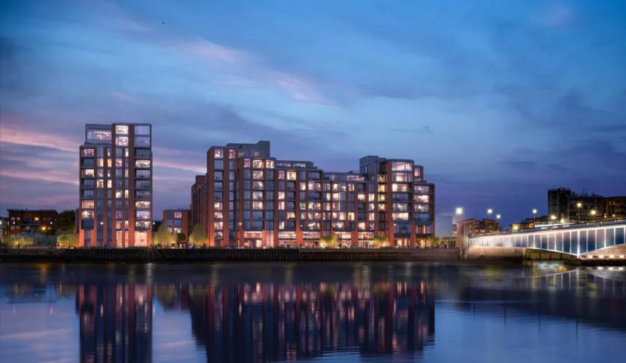 Hurlingham Waterfront