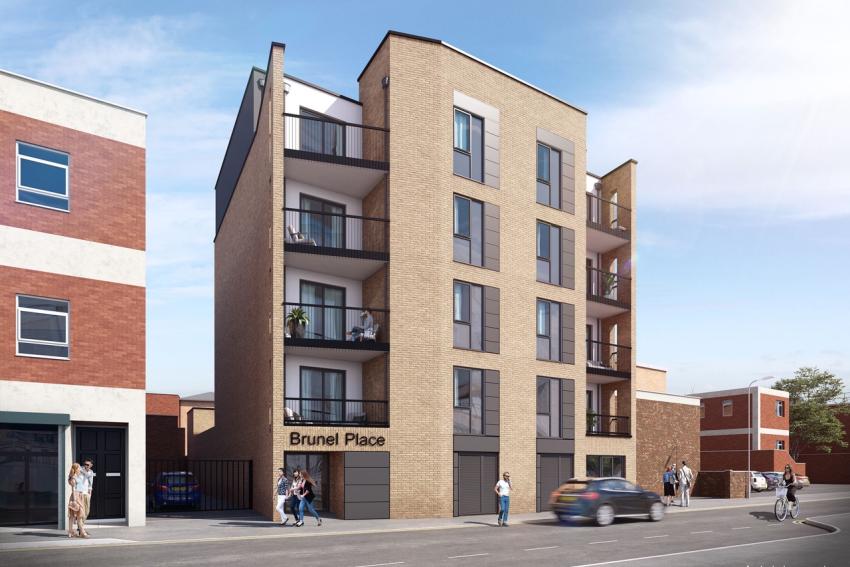 Brunel Place