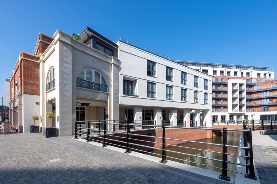 Waterside Quarter