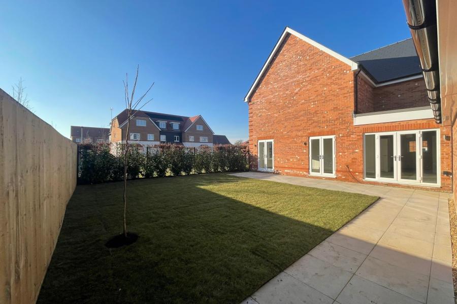 Abbey Place Mews