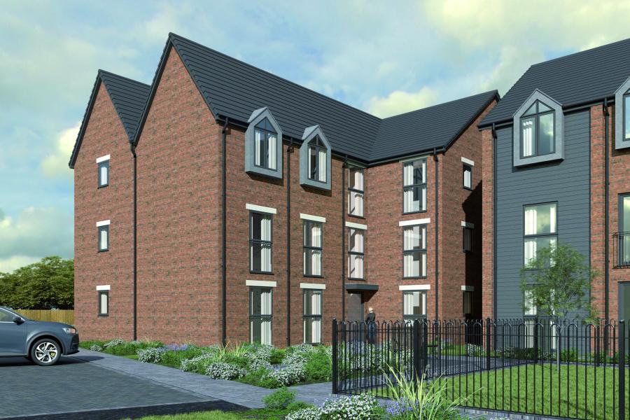 Hempsted Mews