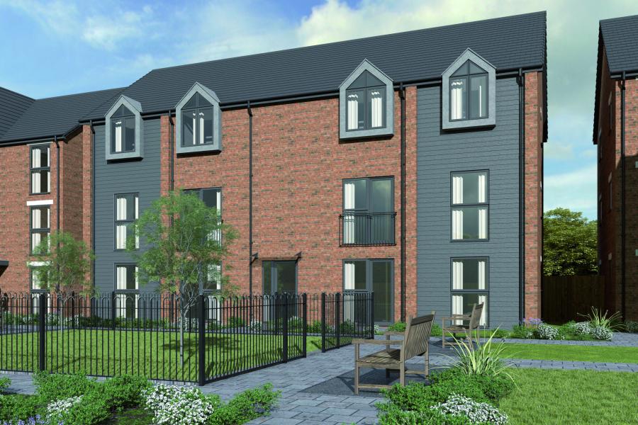 Hempsted Mews