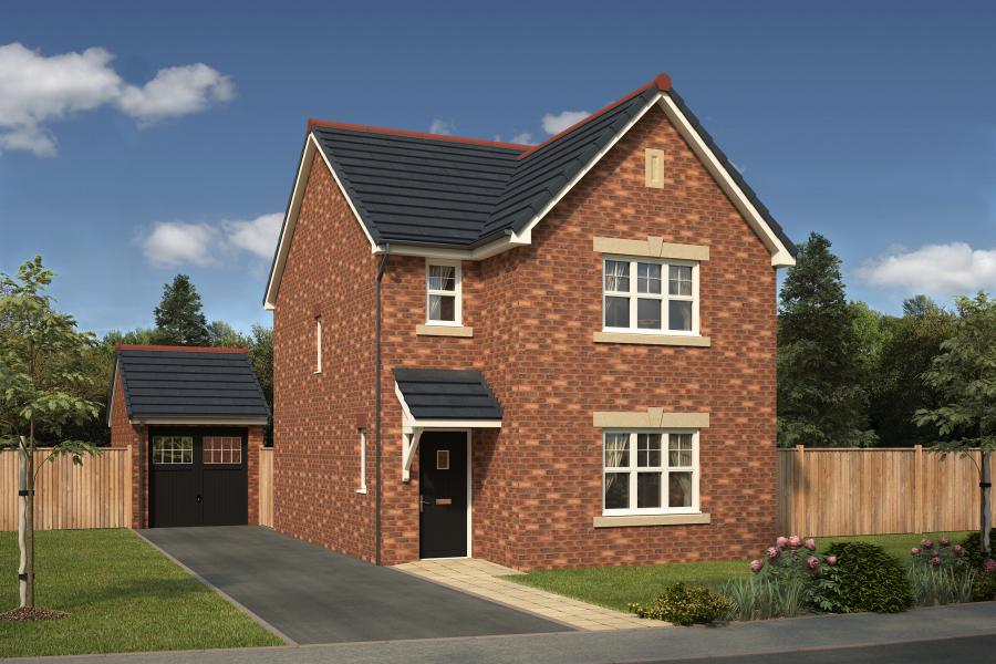 Marples Grange