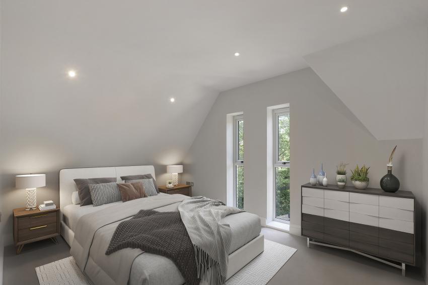 Silverdale Mews