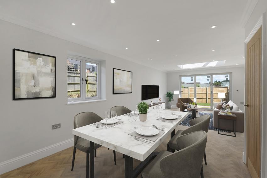 Silverdale Mews