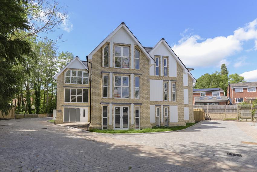 Silverdale Mews