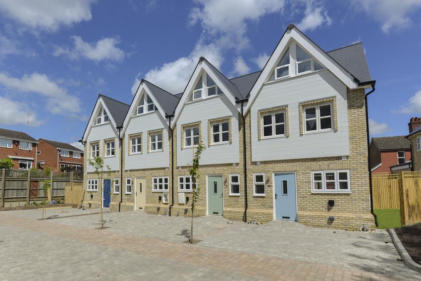 Silverdale Mews