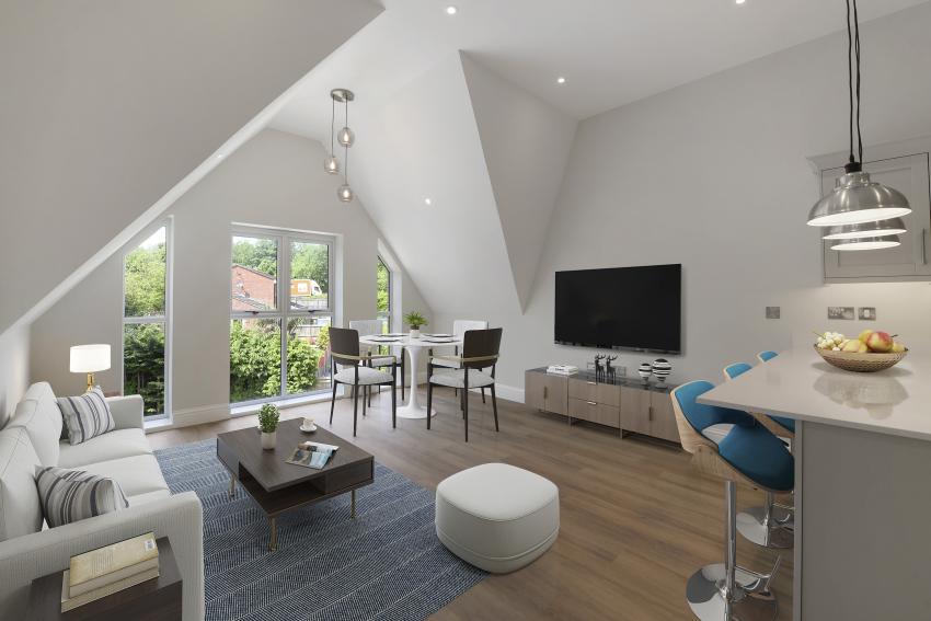Silverdale Mews