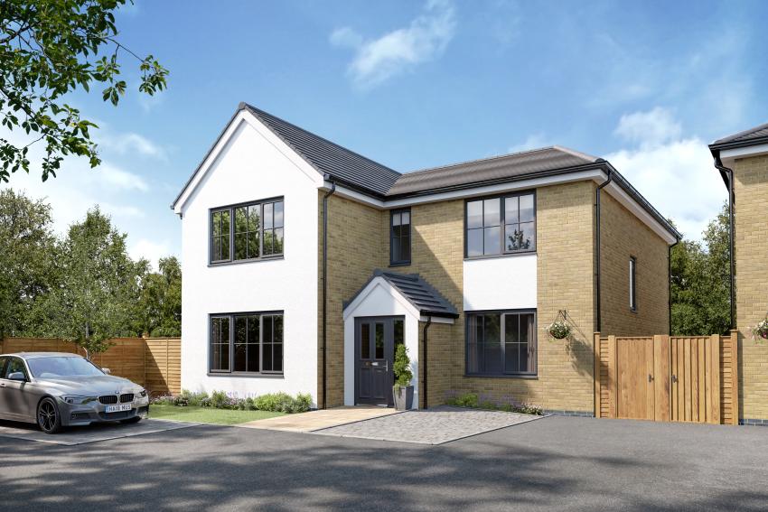 Whitehill Close
