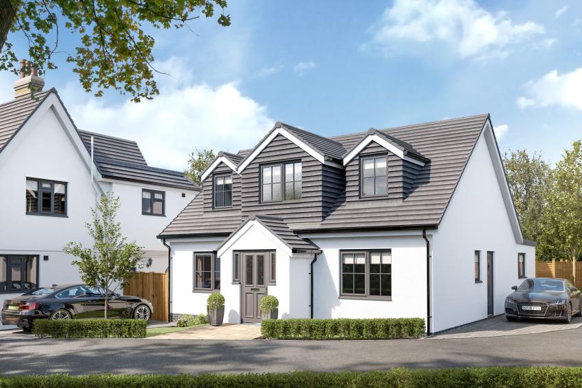 Whitehill Close