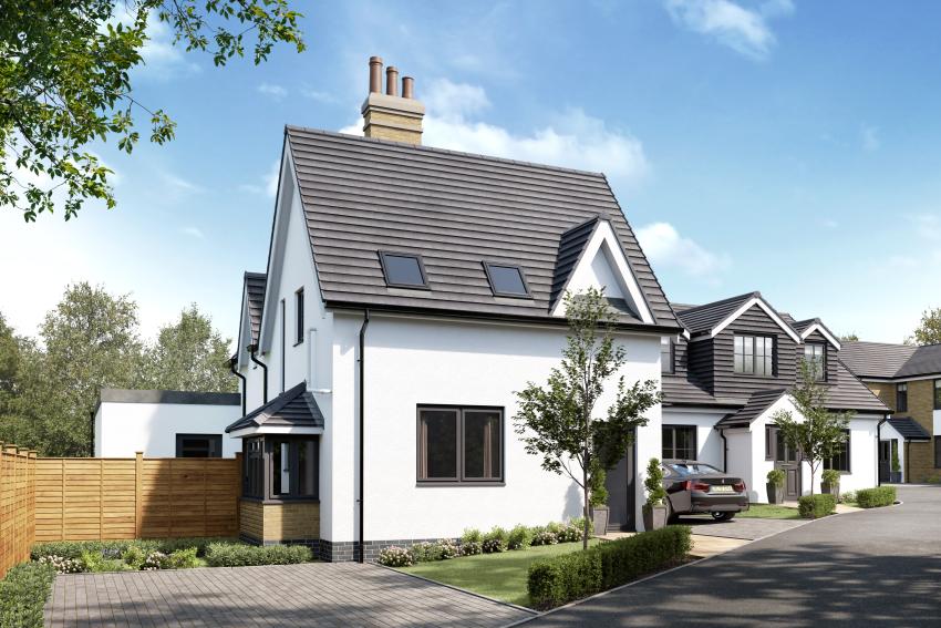 Whitehill Close