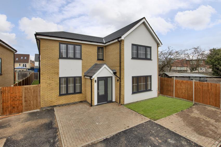 Whitehill Close