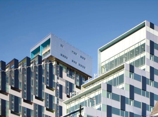 The Unity Building