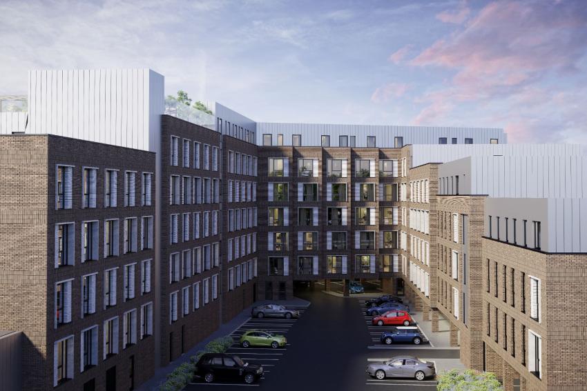 Apartments in Liverpool in Liverpool