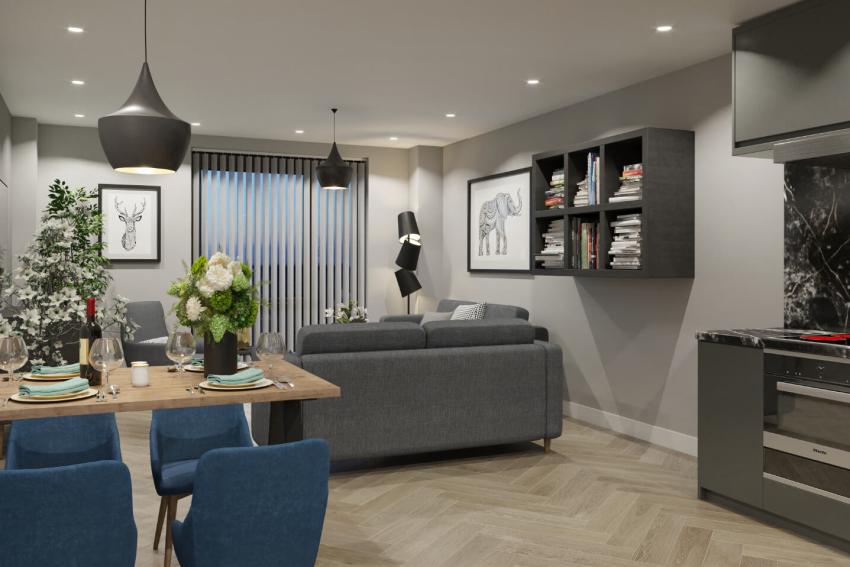Apartments in Liverpool in Liverpool