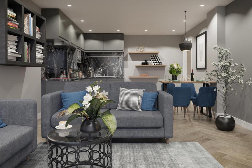 Apartments in Liverpool in Liverpool