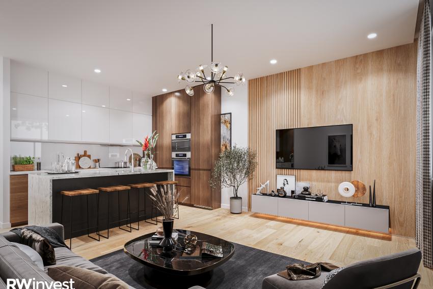 B1 Investment Apartments