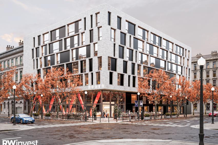 B3 Investment Flat