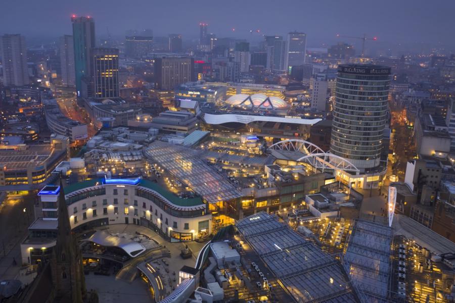 Birmingham Buy to Let