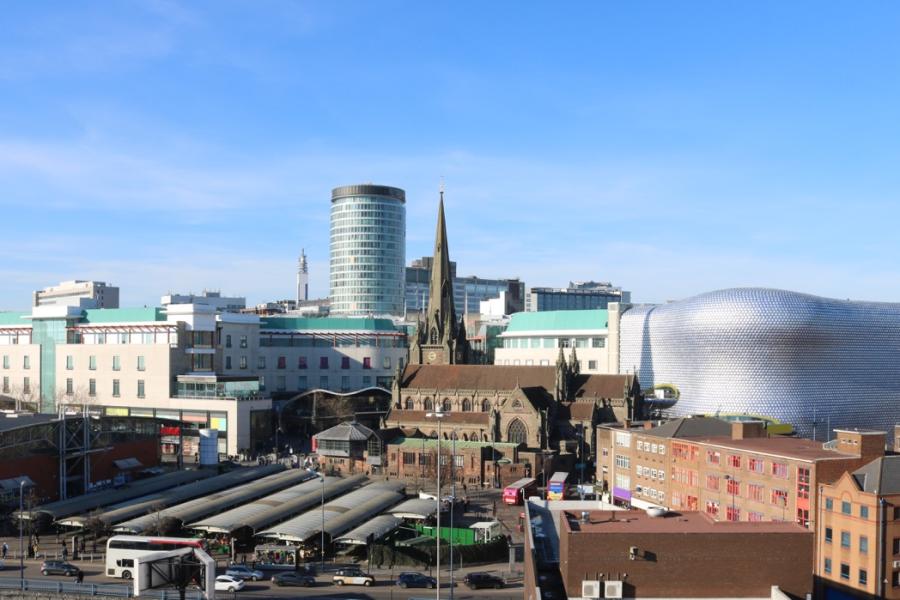 Birmingham Buy to Let