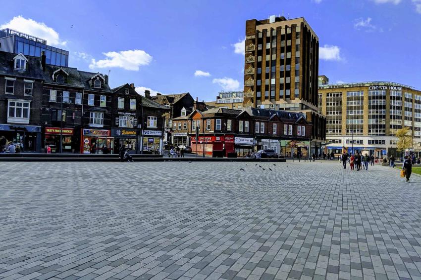 Central Luton Apartments