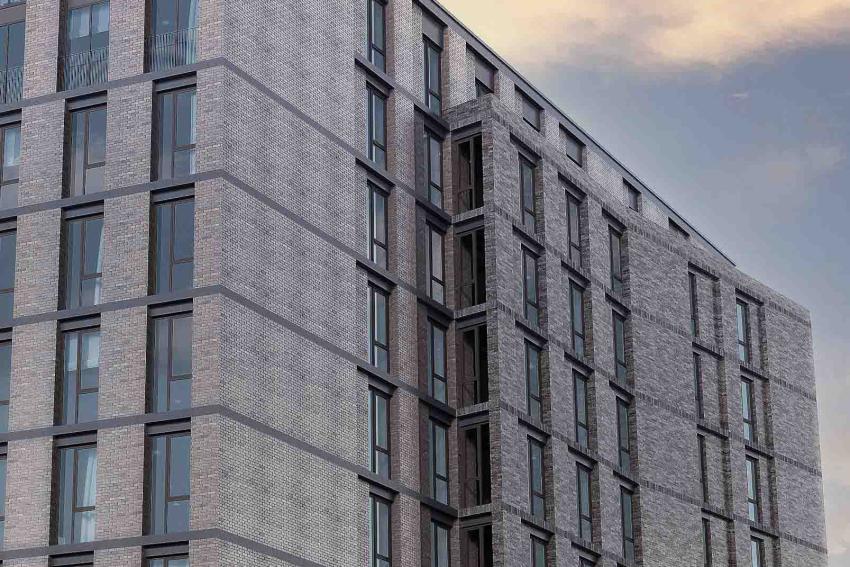Central Sheffield Flats