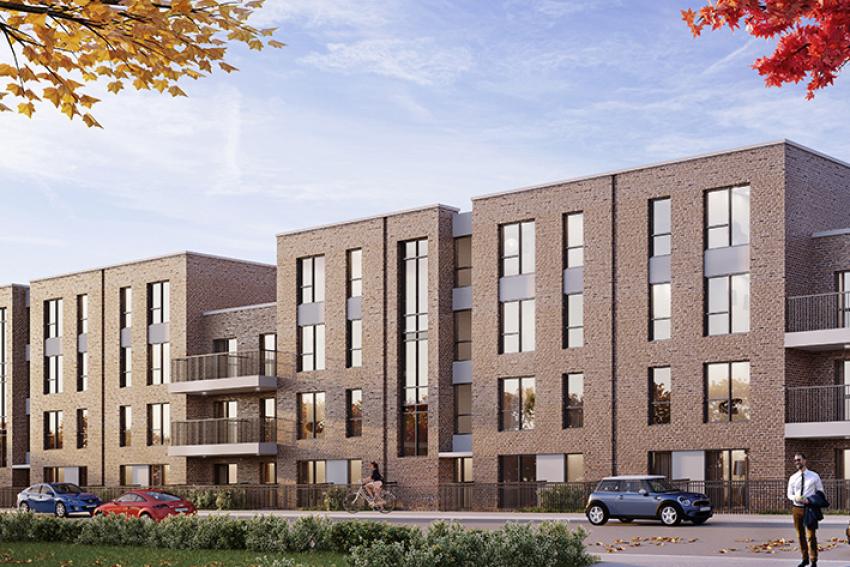 City Residence Apartments