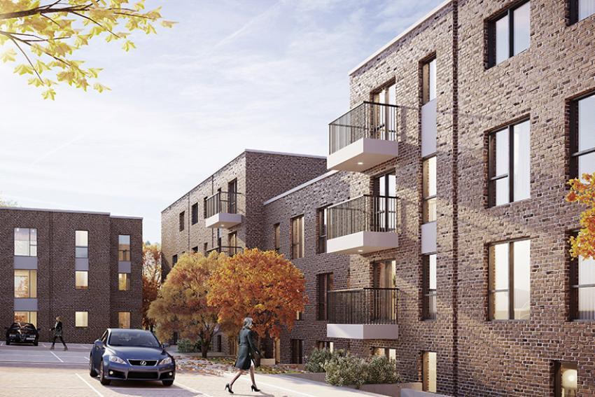 City Residence Apartments
