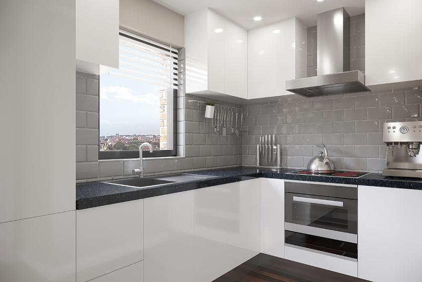 City Residence Apartments