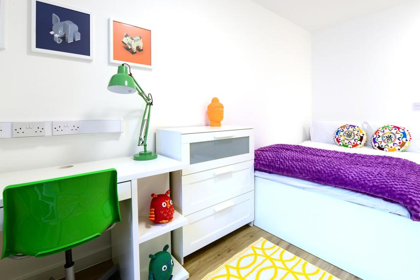 Completed Buy to Let City Flat