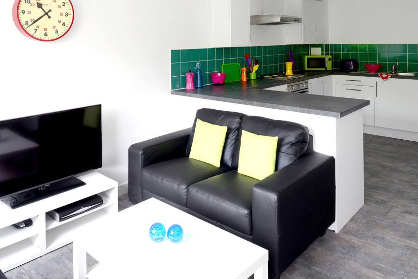 Completed Buy to Let City Flat