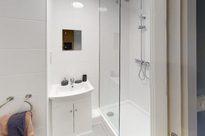 Completed Liverpool Student Apartments