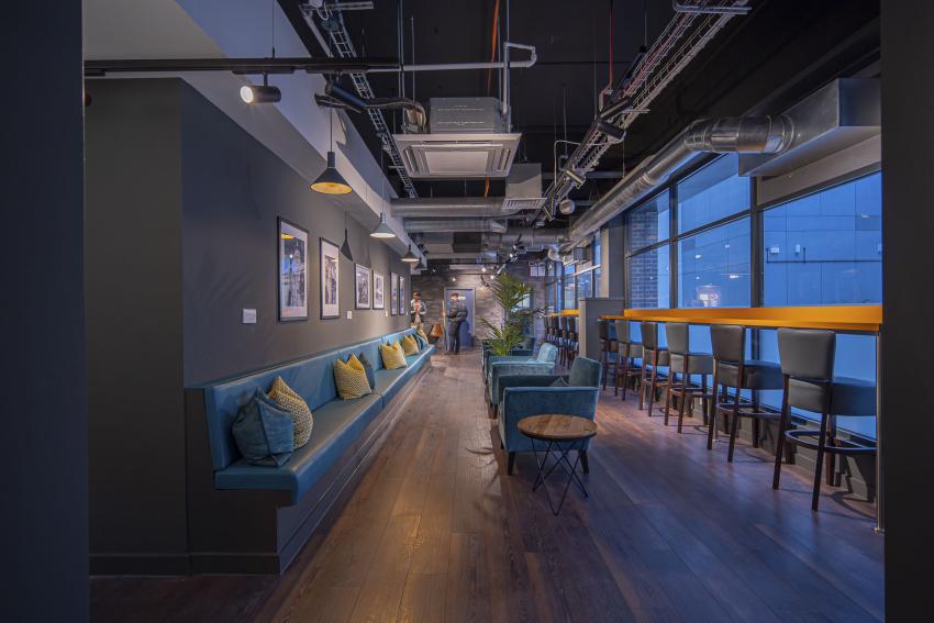 Completed Liverpool Student Apartments
